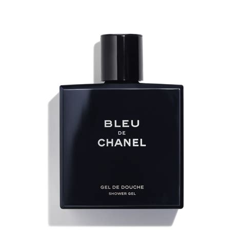 chanel gabrielle douchegel|bleu de chanel shower gel.